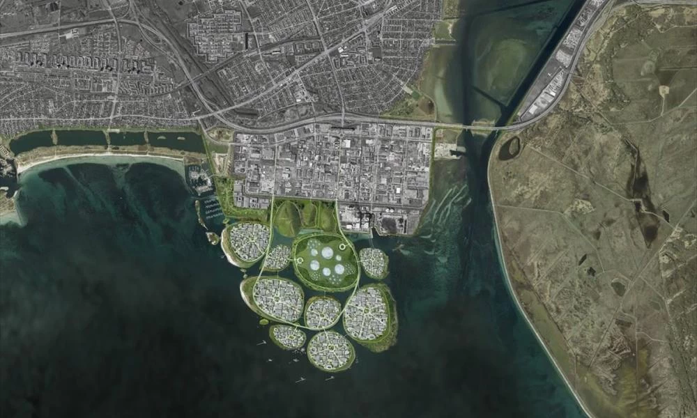 Κοπεγχάγη: «Πράσινο φως» για την ανέγερση ενός τεχνητού νησιού